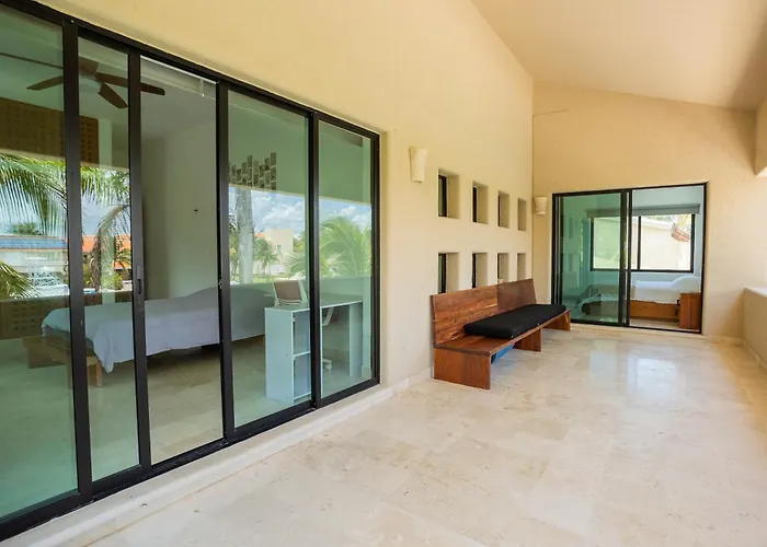 Magnifica Casa Laguna Cerca De La Playa. Villa *