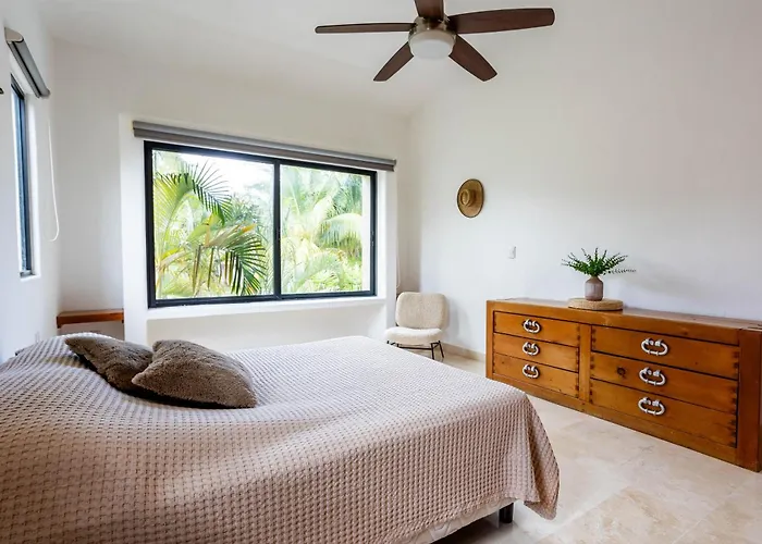 Villa Magnifica Casa Laguna Cerca De La Playa. Puerto Aventuras