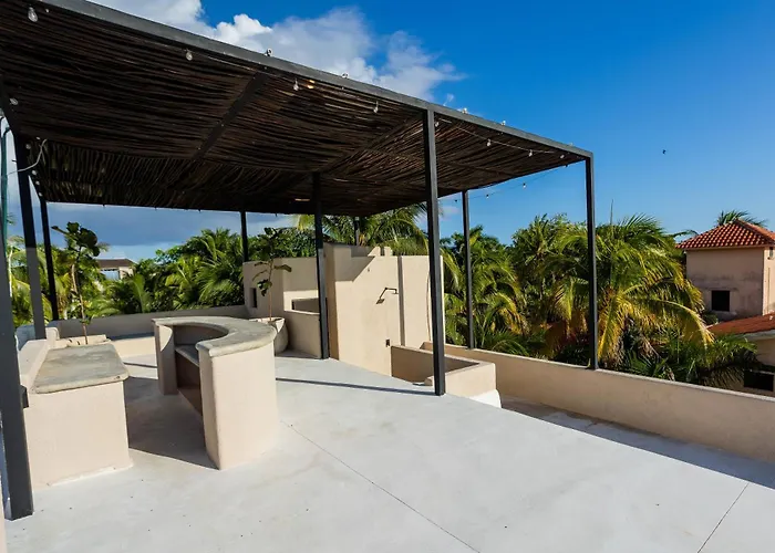 Magnifica Casa Laguna Cerca De La Playa. Puerto Aventuras