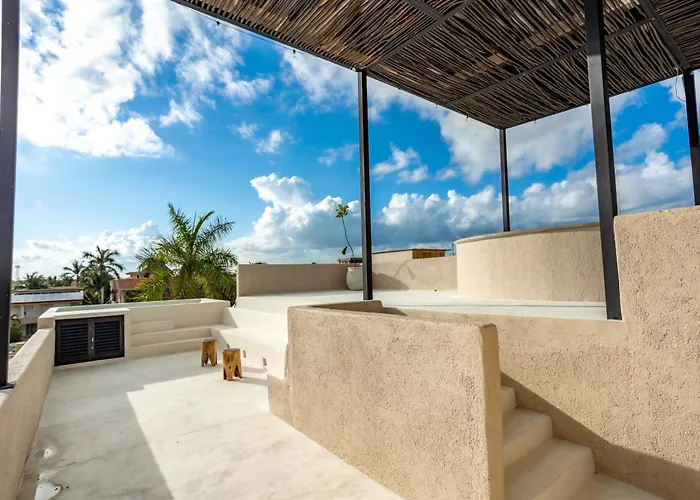 Villa Magnifica Casa Laguna Cerca De La Playa.