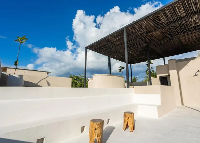Villa Magnifica Casa Laguna Cerca De La Playa. Puerto Aventuras